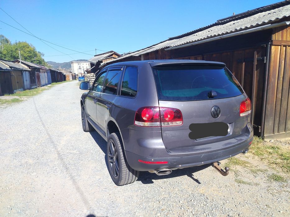Vând Vw touareg 7l FL 2007