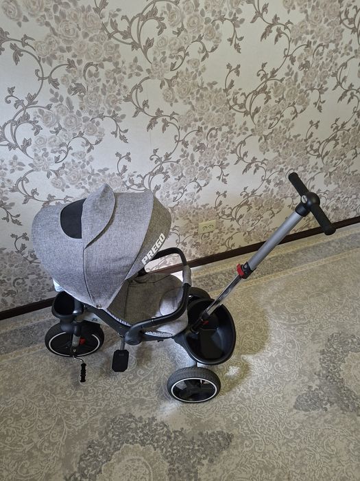 Детский велосипед Prego