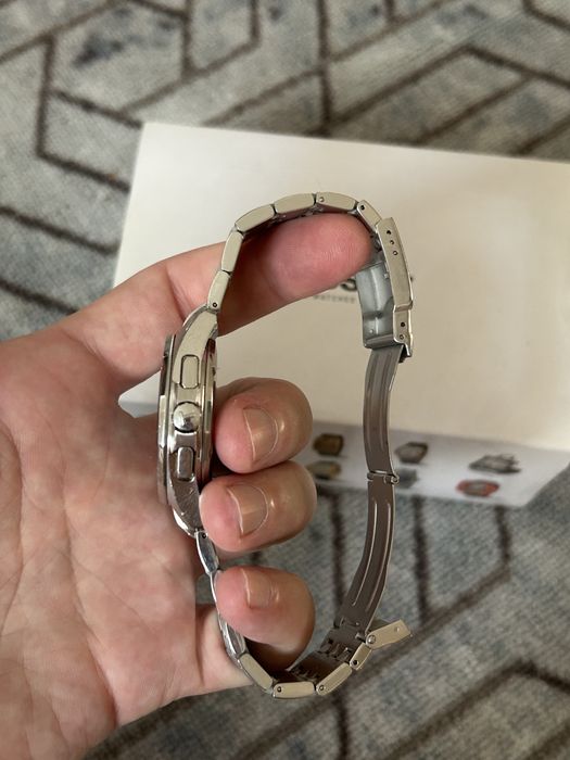 Швейцарские часы Tissot PRC 100
