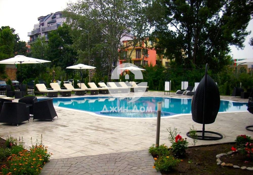 Продава се Едностаен апартамент в к.к. Слънчев бряг - 57 кв.м за 1044 €/кв.м - Снимка #7