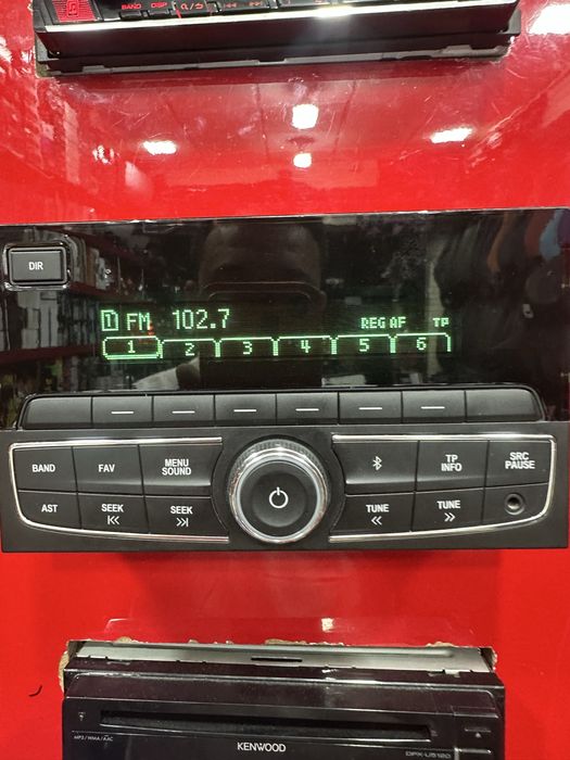 Mafon jentra. Vashi zor