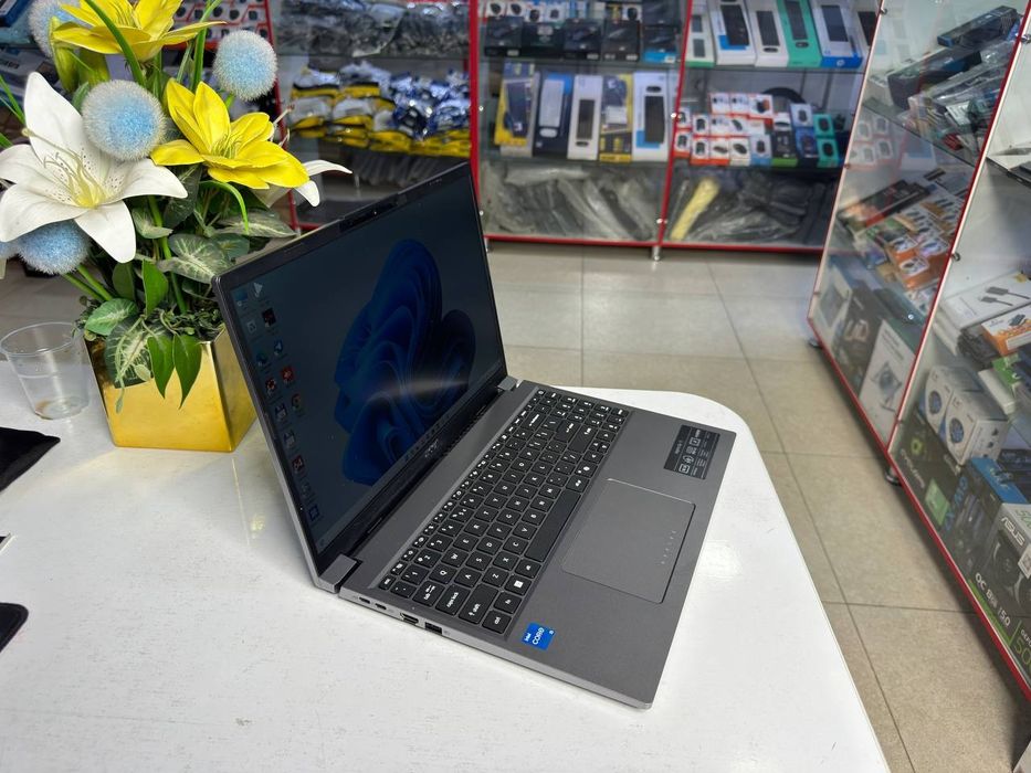 Acer Aspire GO 15 modeli core i5-1334U 8/256ssd ideal