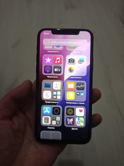 На запчасти  Iphone 11 pro