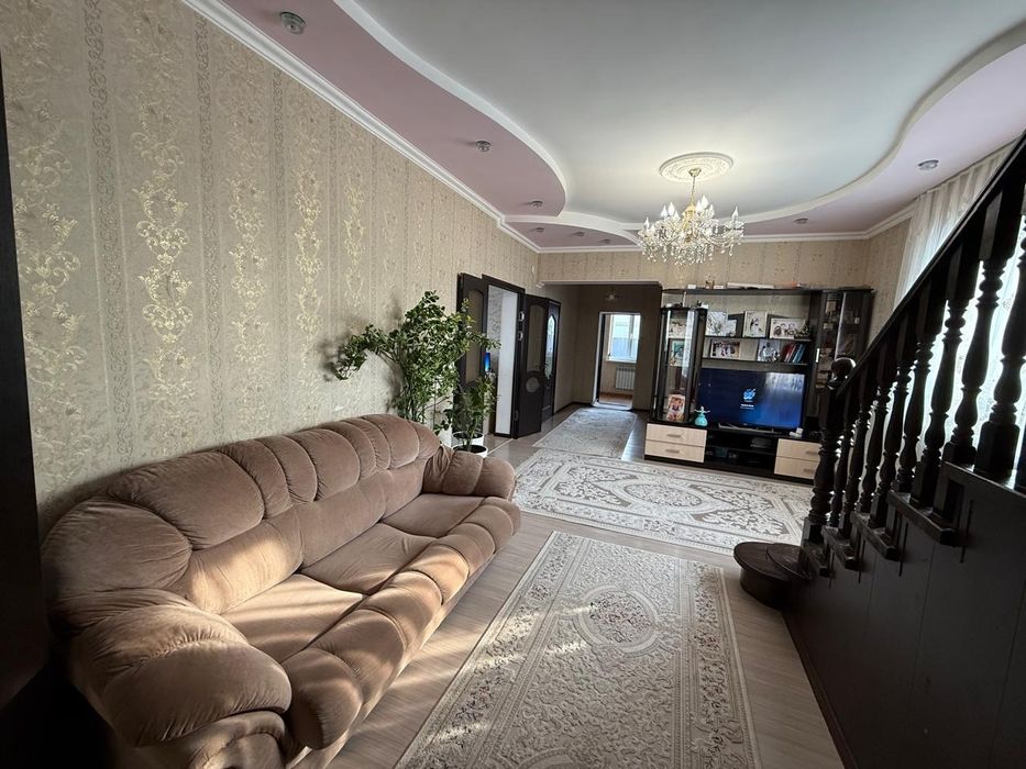 Дом кирпичный, с. Кемертоган