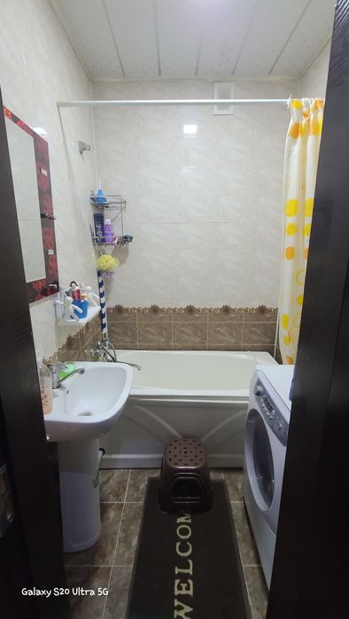 Продаётся 2х квартира Шербудин