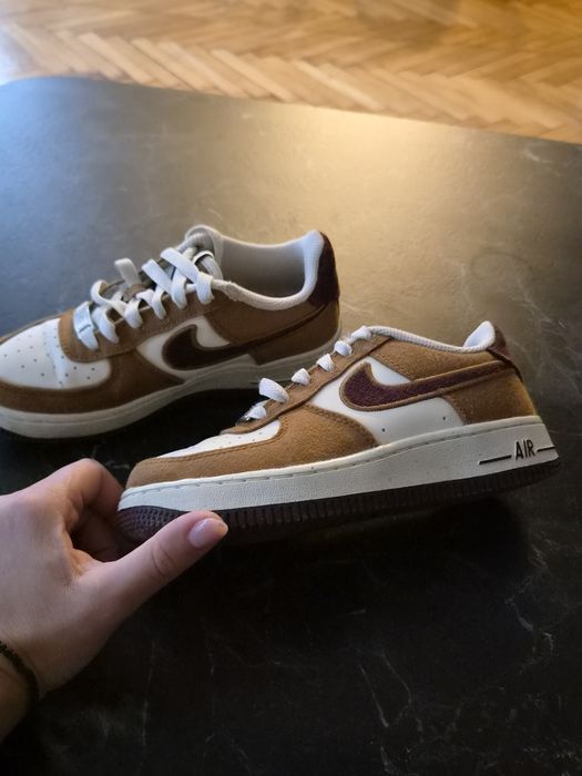 Nike Air маратонки №33 – стилни, като нови