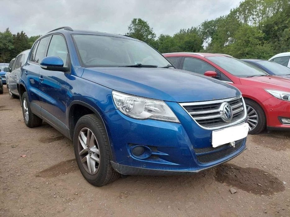 Instalatie electrica completa Volkswagen Tiguan 2009 SUV 1.4 TSI CAVA