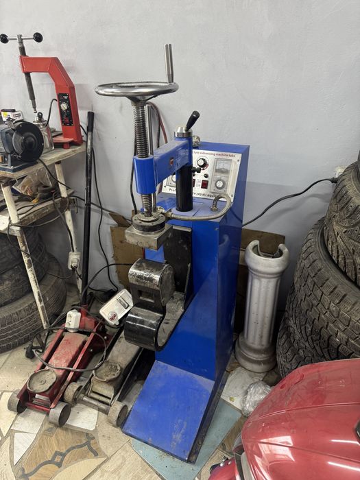 Шиномантажное оборудование