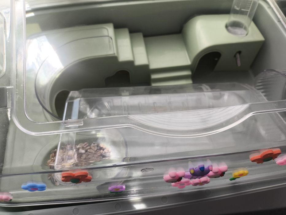 Домик для хомяка