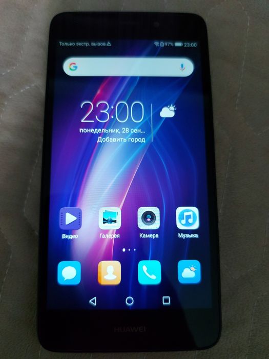 Huawei GT3  4G lte