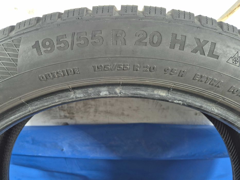 195/55/20 95H Continental