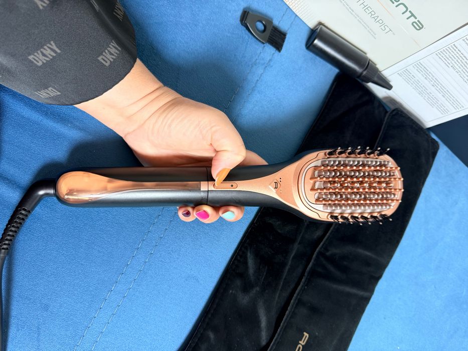 Rowenta Hair Therapist за увредена коса