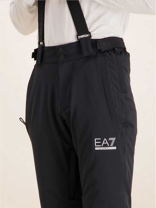 Оригинален мъжки ски панталон EA7 Emporio Armani (нов, размер L)
