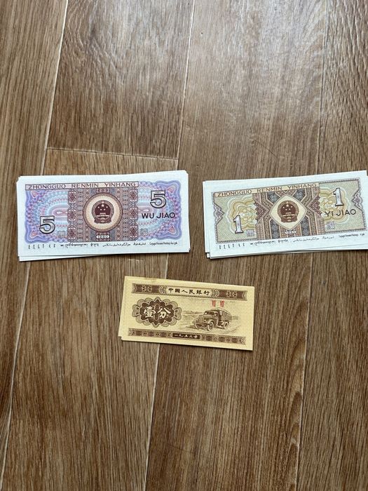 Банкноты разных стран