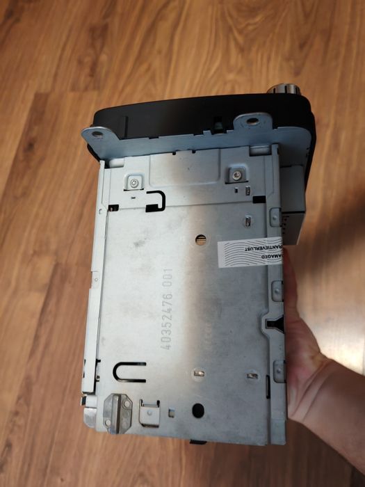 Sistem navigație VW RNS510 Continental- cod PIN inclus