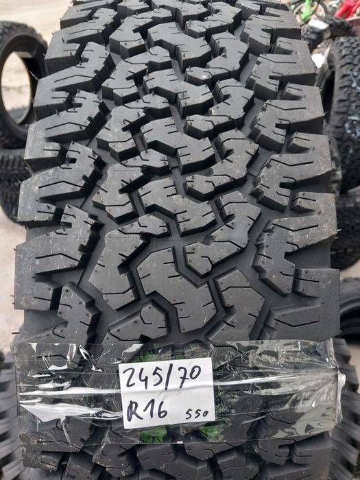 245 70 R 16 off road Cruiser Tz.Gomme