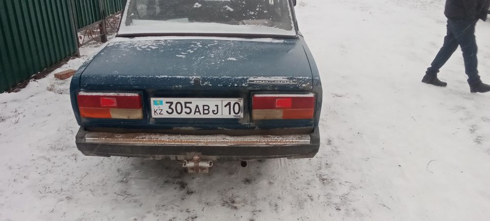 Продам ВАЗ 2107 продам