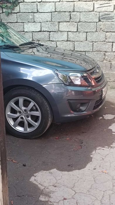 Lada Granta Liftback 16 клапанов