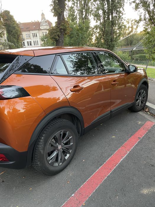 Peugeot 2008 stare perfecta