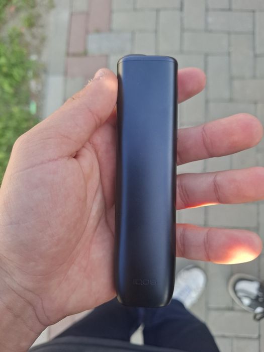 Vand IQos perfect