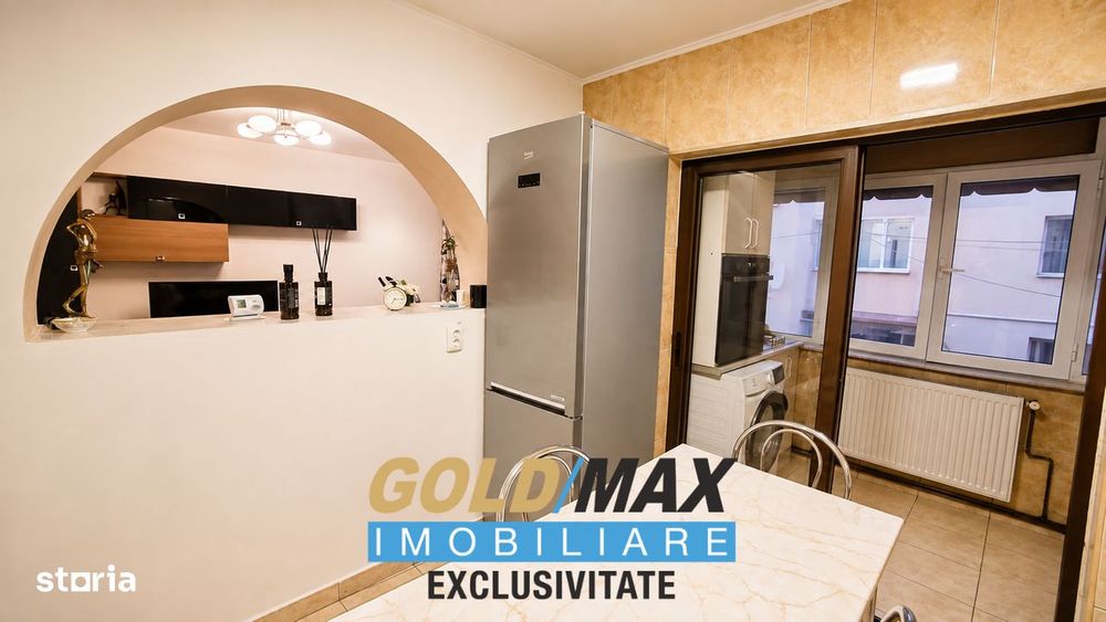 Apartament 3 camere, Trivale, str. Trivale, conf.1, decomandat