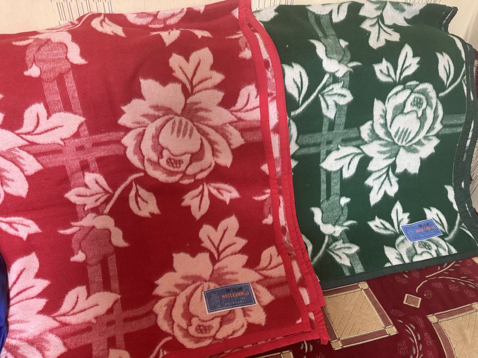 Одеяла легкие теплые