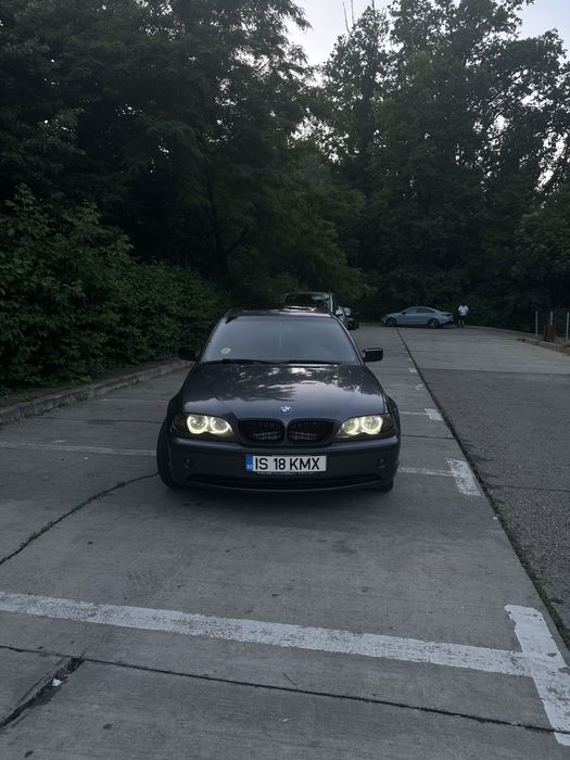 Vand BMW E46 320d