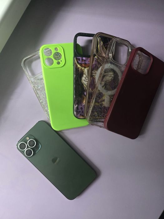 Айфон 13 pro max