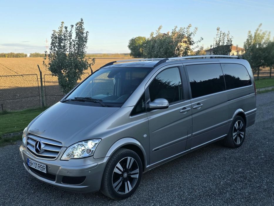 MERCEDES-BENZ V-Class 2008 — imagine 1