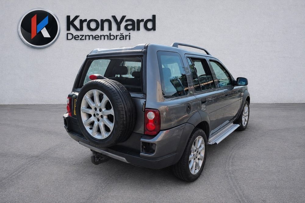 Cardan Land Rover Freelander 1 2.0 TD4 1998 - 2006 112CP 1951CC Manuala 5 Trepte M47 (1566) Diesel Garantie