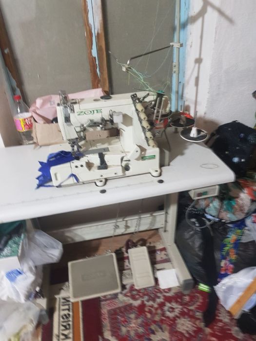 Raspashavalka beykasi bor