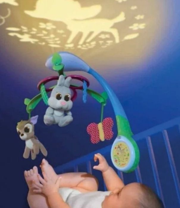 Мобиль Chicco Bambi