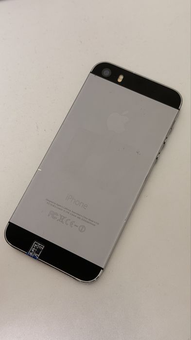 Iphone 5s black Б У