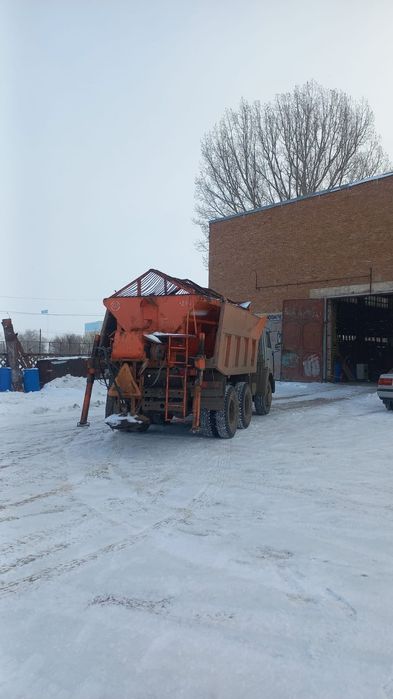 Продам Камаз КДМ