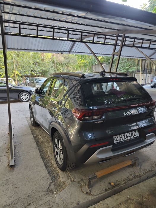 Kia Sonet 2024гю Индия