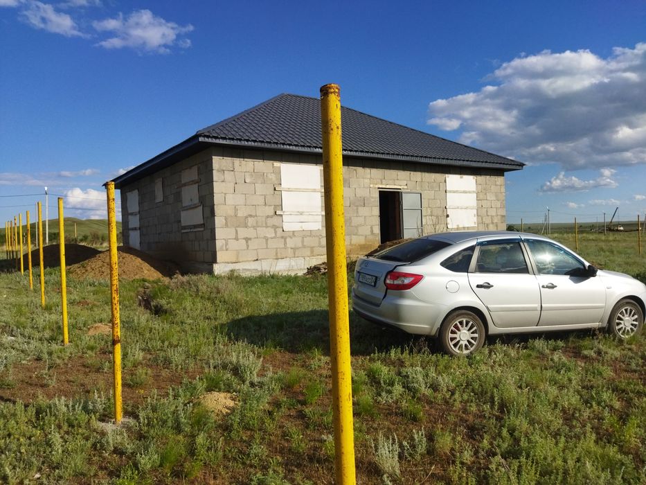 Продам дом шамши калаякова