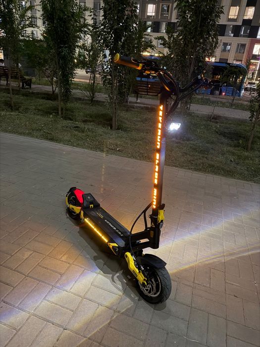 Teverun blade mini ultra