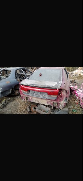 Авто запчасти мазда