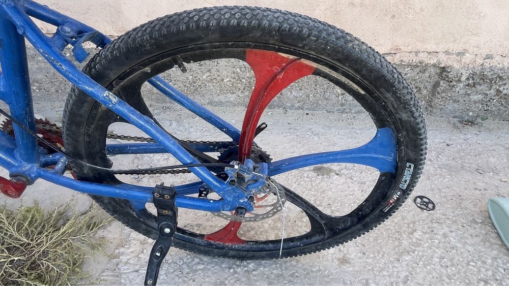 Велисопед 8-16жас