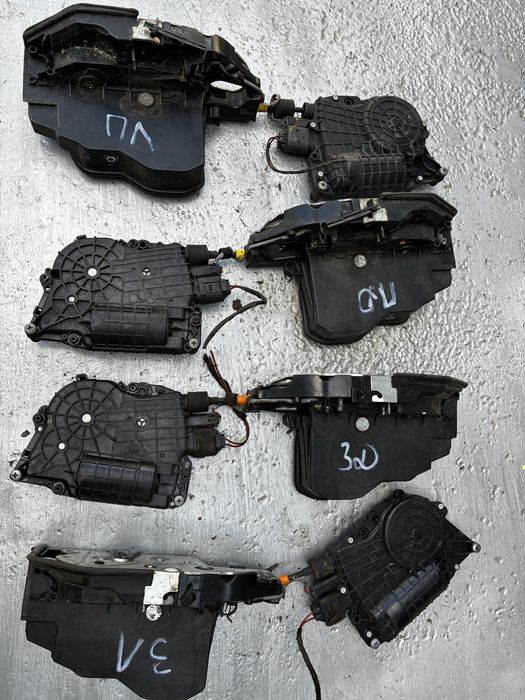 Брава софт клоуз/ вакуум БМВ Х5/ Х6 (vacuum bmw x5/ x6)