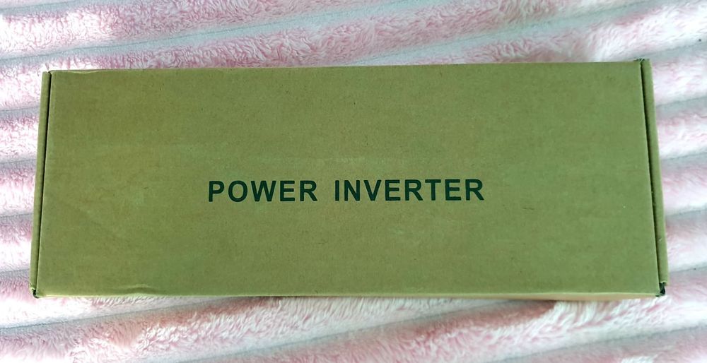 Invertor 3000w,(nou)