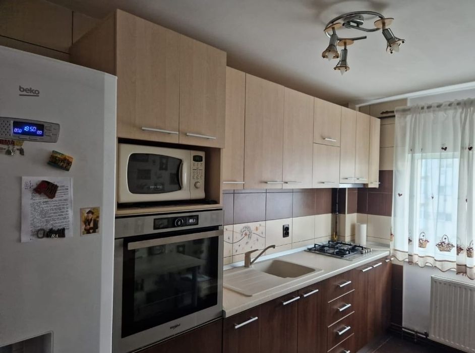 Închiriere apartament 3 camere – modern, mobilat complet, Dorobanți
