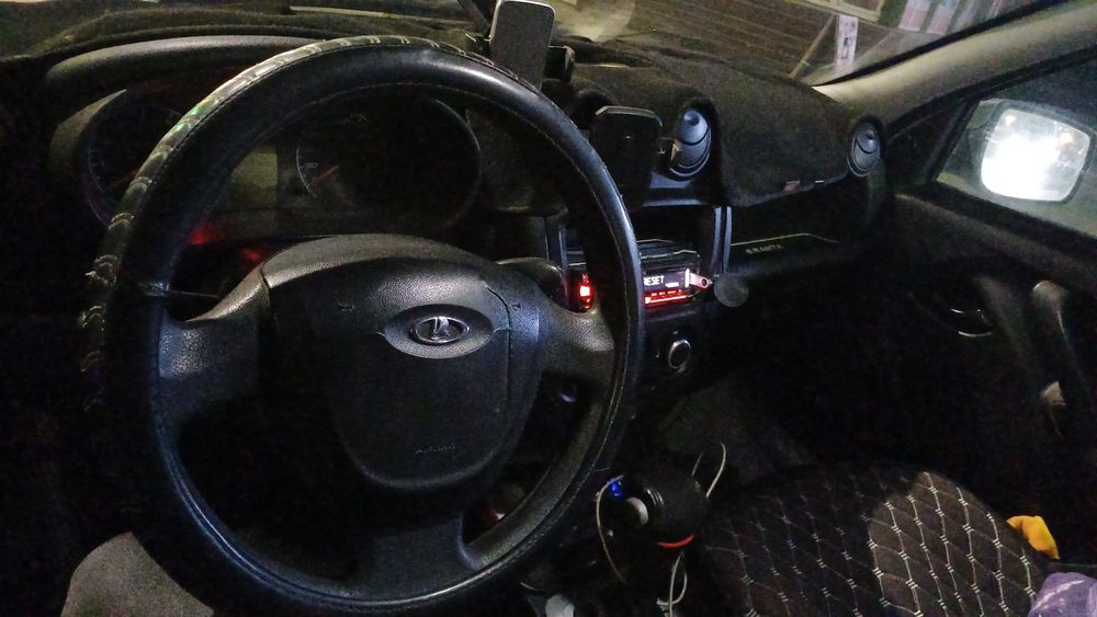 Гранта 2013г автомат