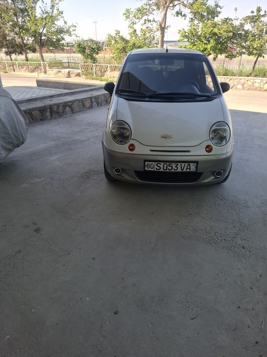 Matiz best metanda tez va arzon sotiladi