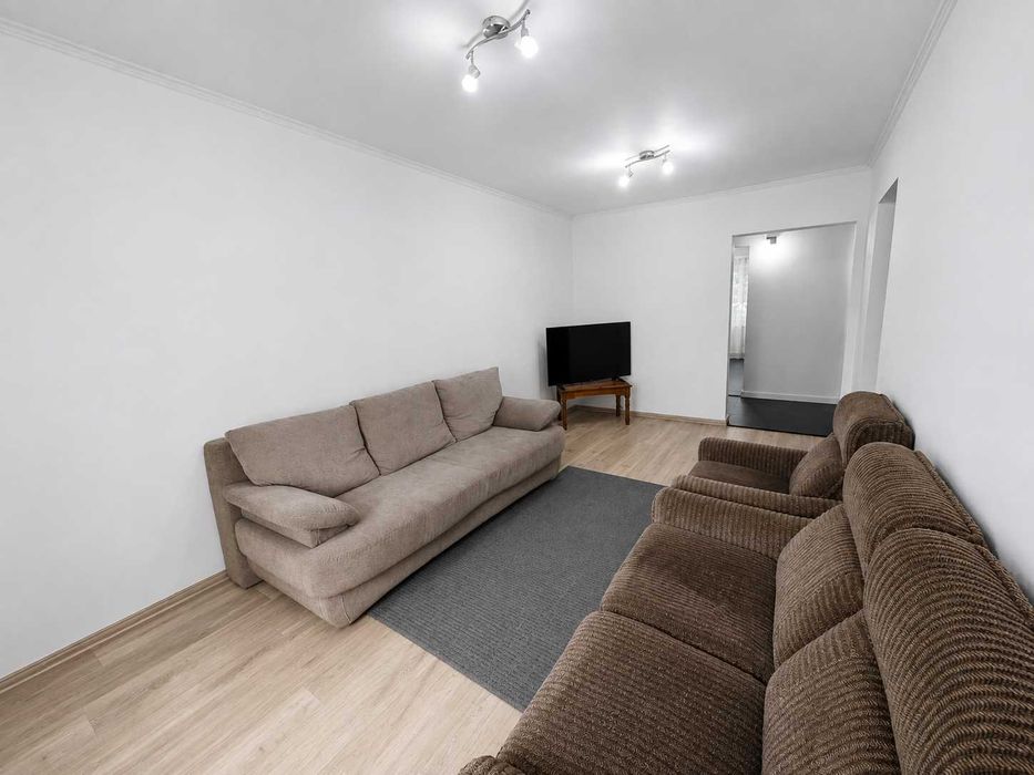 Apartament 3 camere | 65 mp | Mărăști – Str. Dâmboviței | Renovat | Centrală proprie