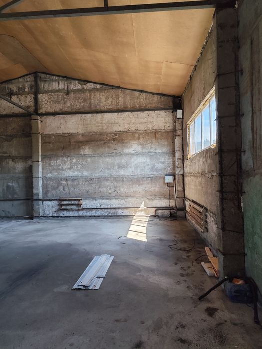 Боксы ,цеха,склады