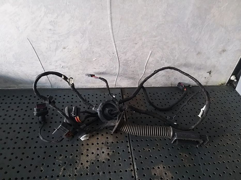 Cablaj instalatie electrica usa stanga spate audi q5 8r 8r0971687ab