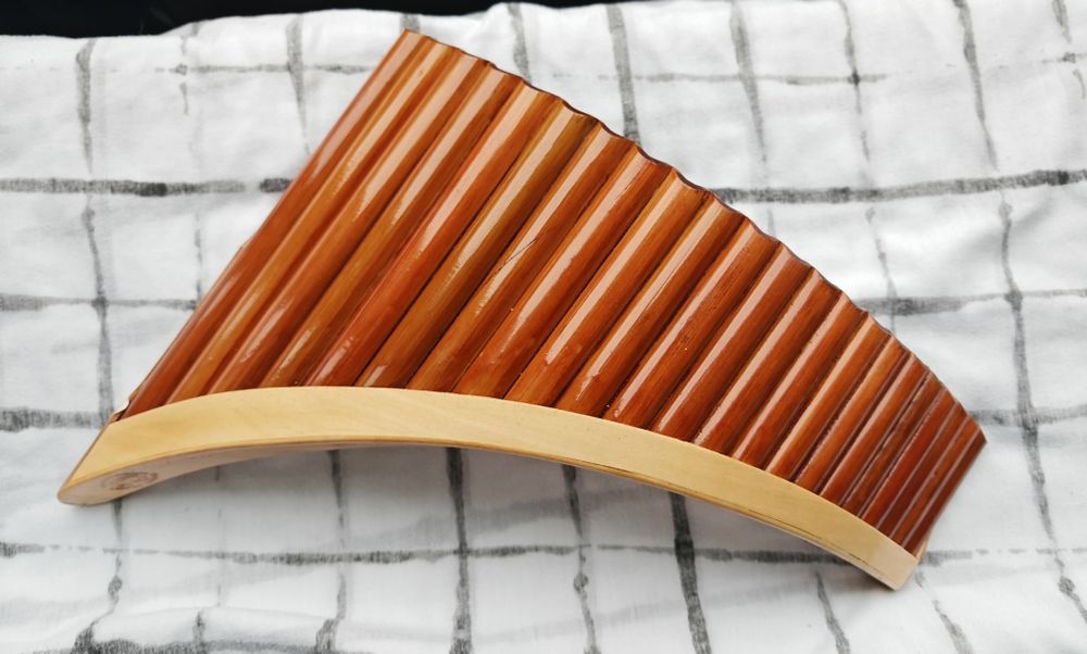 Nai alto cu 22 de tuburi