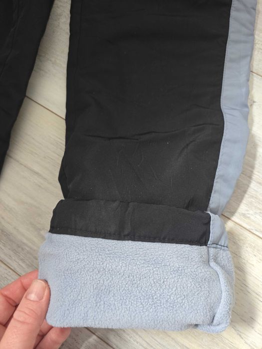 Pantaloni grosi impermeabili 7/8 ani