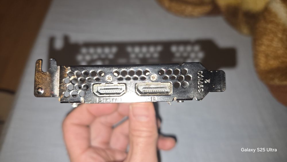 Placă video Sapphire Pulse AMD Radeon  RX 6400 ,4GB ,GDDR6